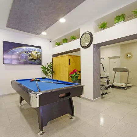 Apartamento Naomi Split