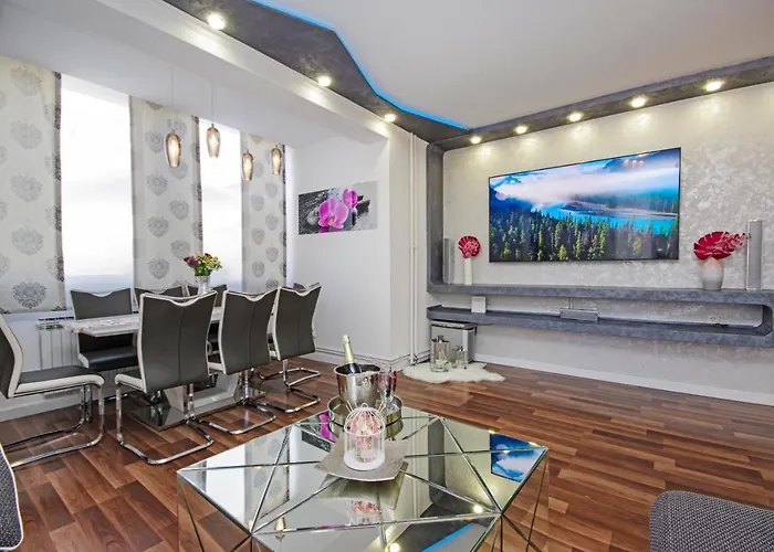 Apartment Naomi Split