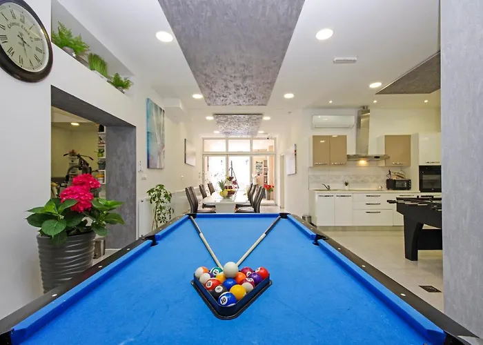 公寓 Naomi 斯普利特