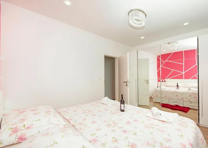 Apartment Naomi Split