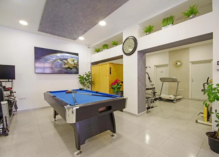 Apartment Naomi Split