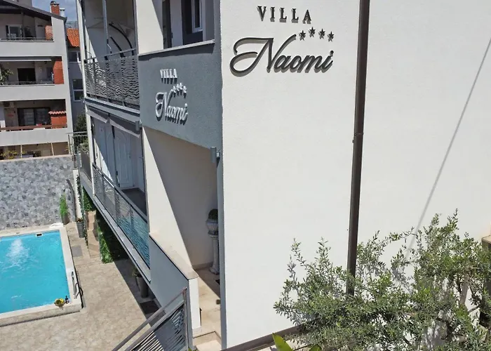 Apartment Naomi Split