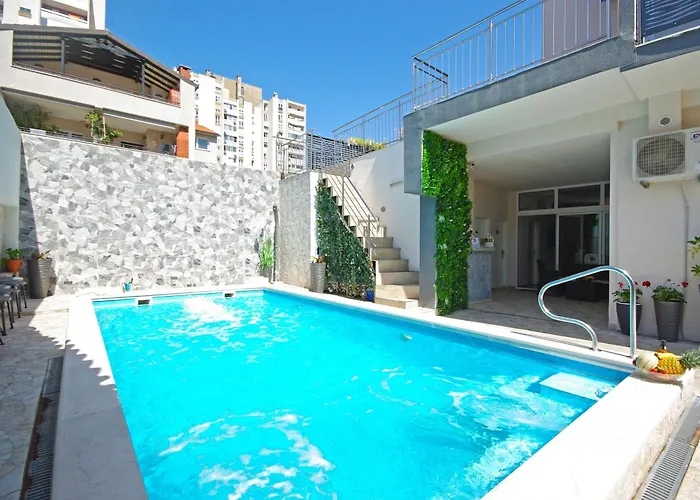 Apartment Naomi Split